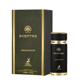 Maison Alhambra Sceptre Amazonite EDP 100 ML Unisex 