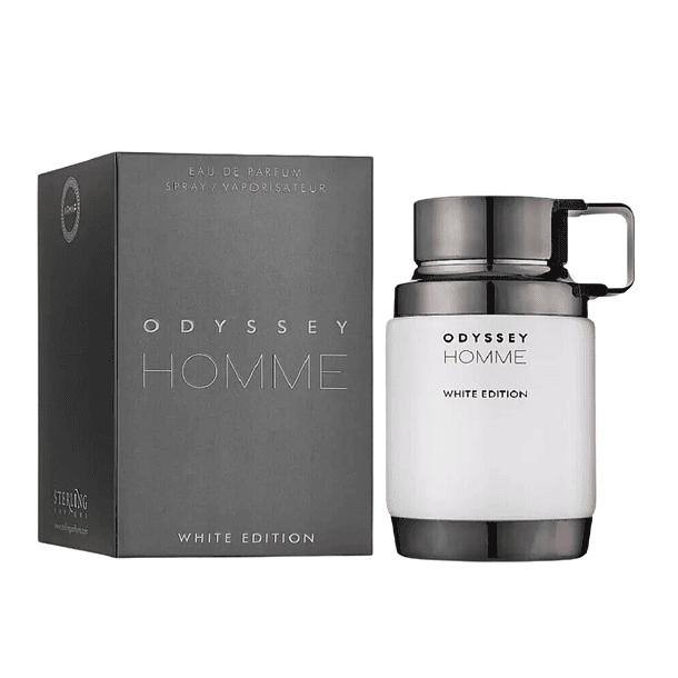 Perfume Odyssey Homme White Edition Armaf For Men Edp 100 Ml