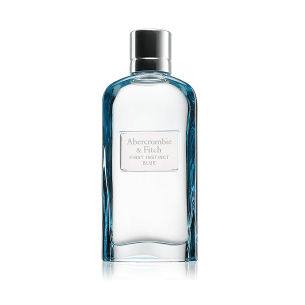 Abercrombie & Fitch First Instinct Blue Edp 100 ml Mujer 2