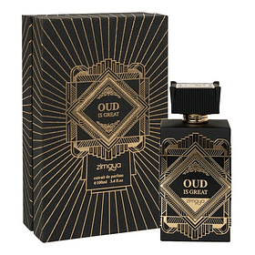 Perfume Afnan 100ml Zimaya Oud Is Great Edp 100ml