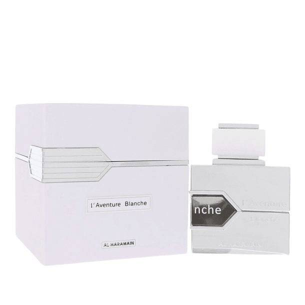 L aventure Blanche Al Haramain Edp 100ML Hombre 1