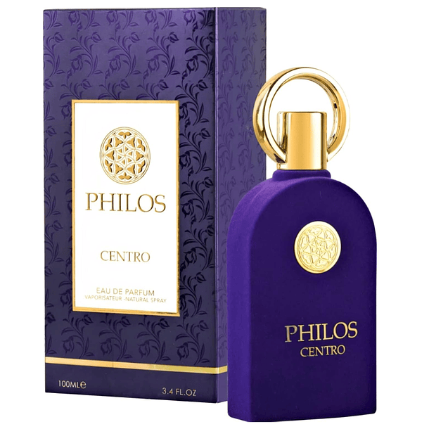 Philos Centro Maison Alhambra EDP Unisex 100Ml 