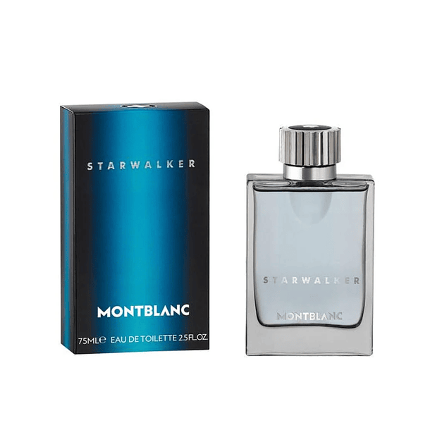 MONT BLANC STARWALKER MEN EDT 75ML PERFUME