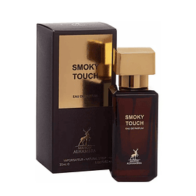 Maison AlHambra Smoky Touch Edp 80ml Unisex 