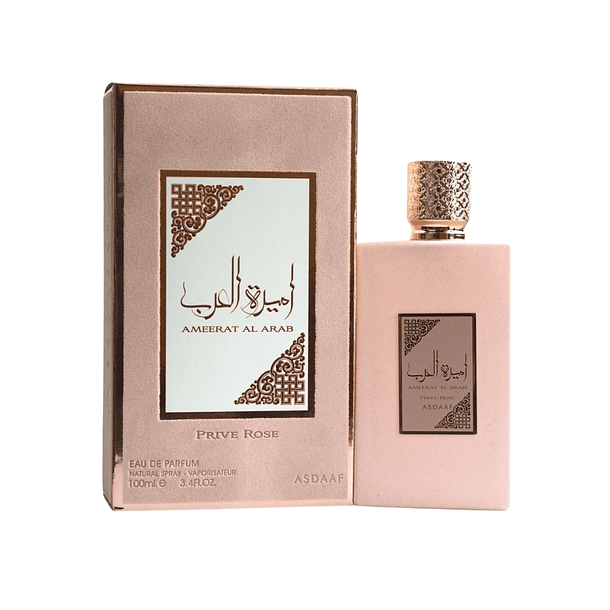 Ameerat Al Arab Prive Rose 100 Ml 1