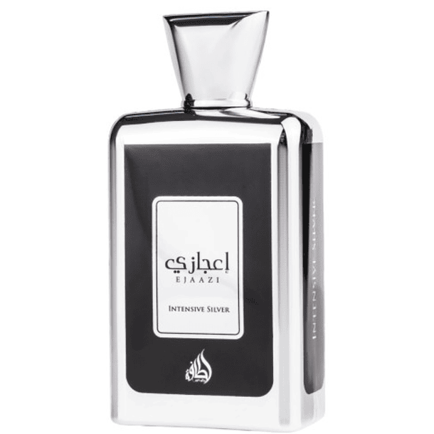 Ejaazi Intensive Silver Edp 100 Ml  2