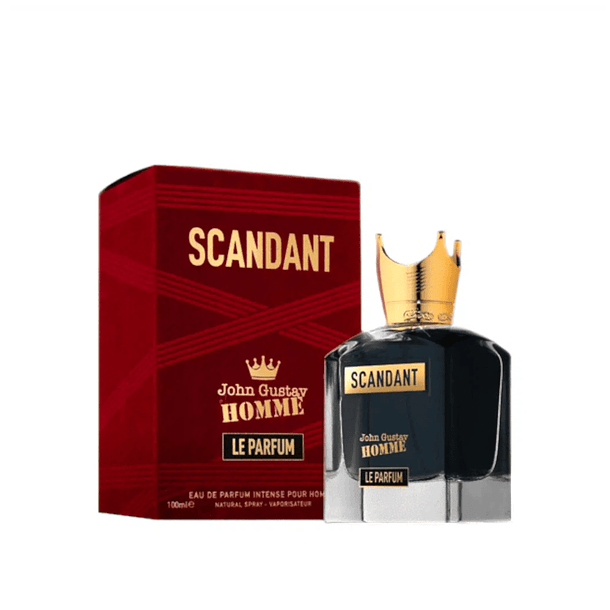 Scandat John Gustav Homme Le Parfum EDP 100 ml 100 ml