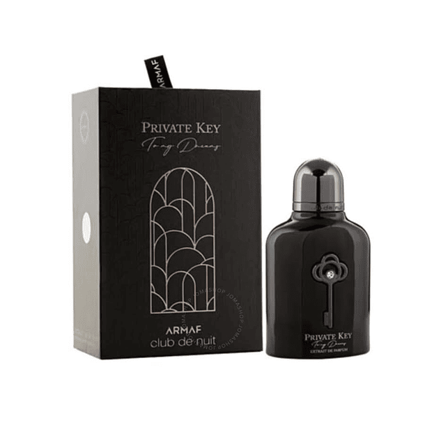 Private Key My Dreams Edp 100 ml Unisex 