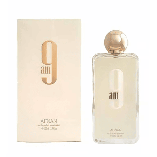 9 AM Pour Homme EDP 100 ml 