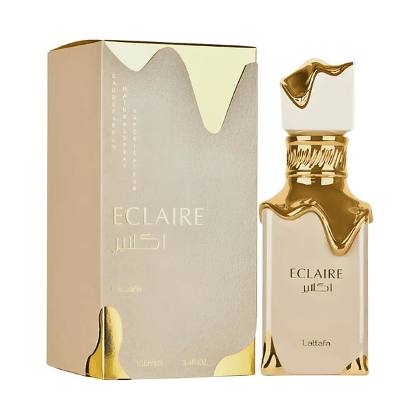 Lattafa Eclaire EDP 100 ml Mujer