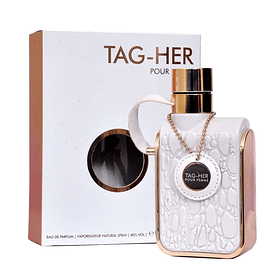 Armaf Tag Her EDP 100 ml Mujer