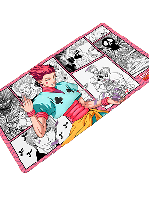 Playmat Hisoka Hunter X Hunter