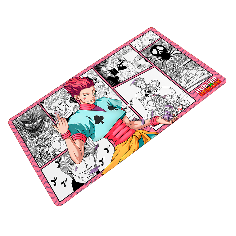 Playmat Hisoka Hunter X Hunter 1