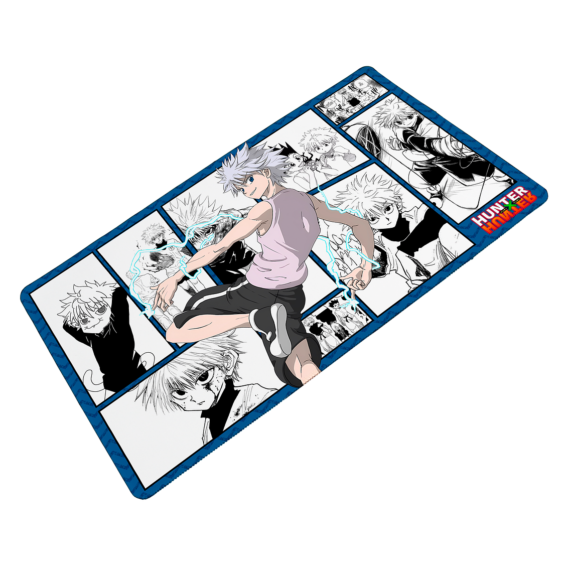 Playmat Killua Zoldyck Hunter X Hunter 1
