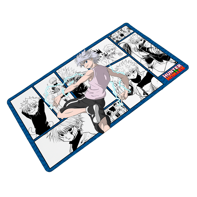 Playmat Killua Zoldyck Hunter X Hunter 1