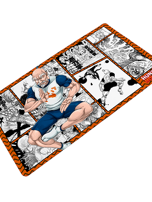 Playmat Isaac Netero Hunter X Hunter