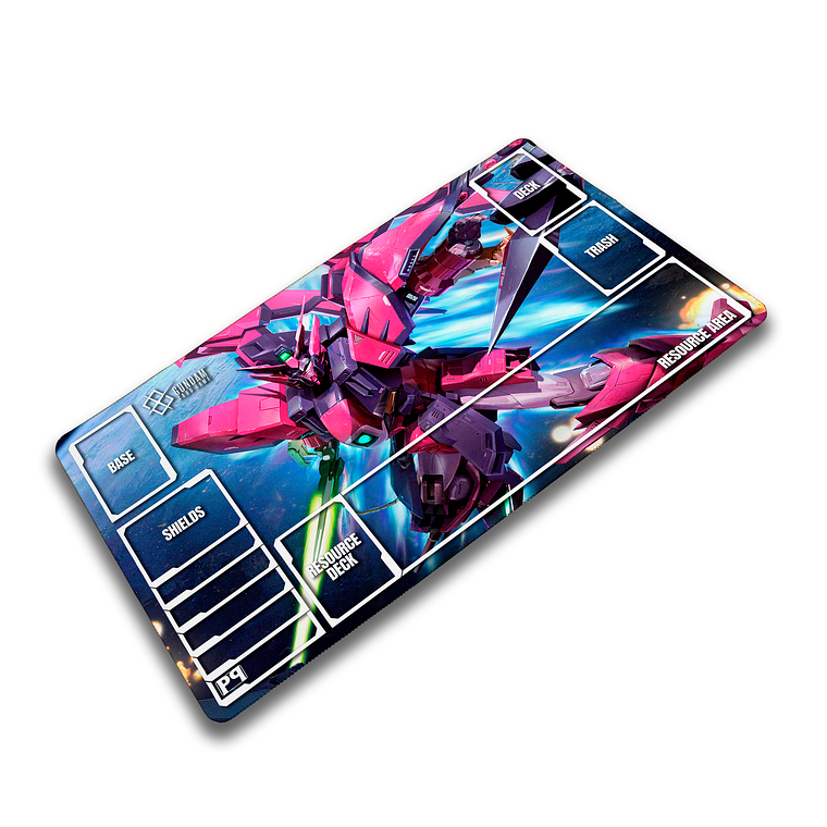 Playmat Gundam Card Game 001 1