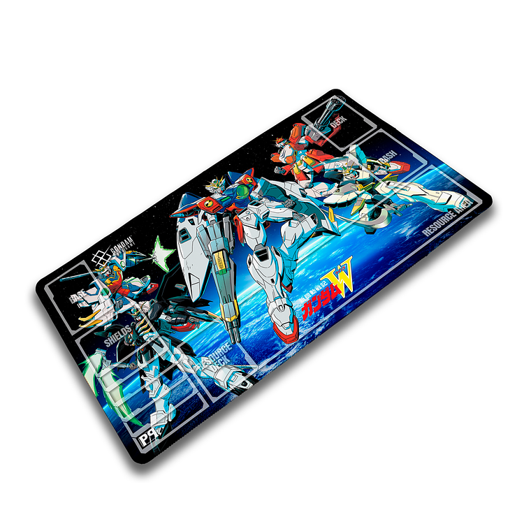 Playmat Gundam Card Game 002 1