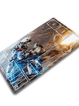 Playmat Gundam Card Game 003