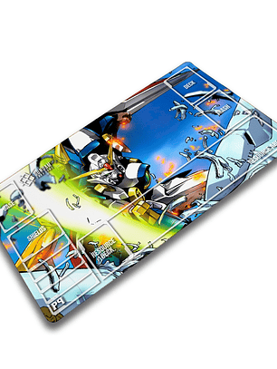 Playmat Gundam Card Game 004