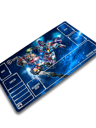 Playmat Gundam Card Game 005