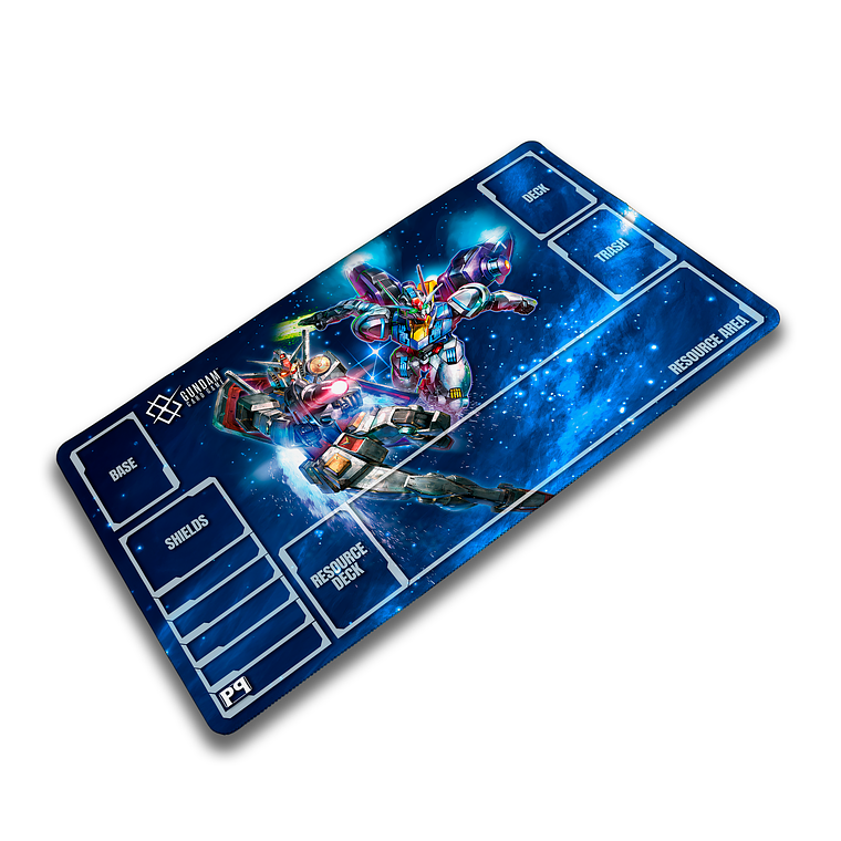 Playmat Gundam Card Game 005 1