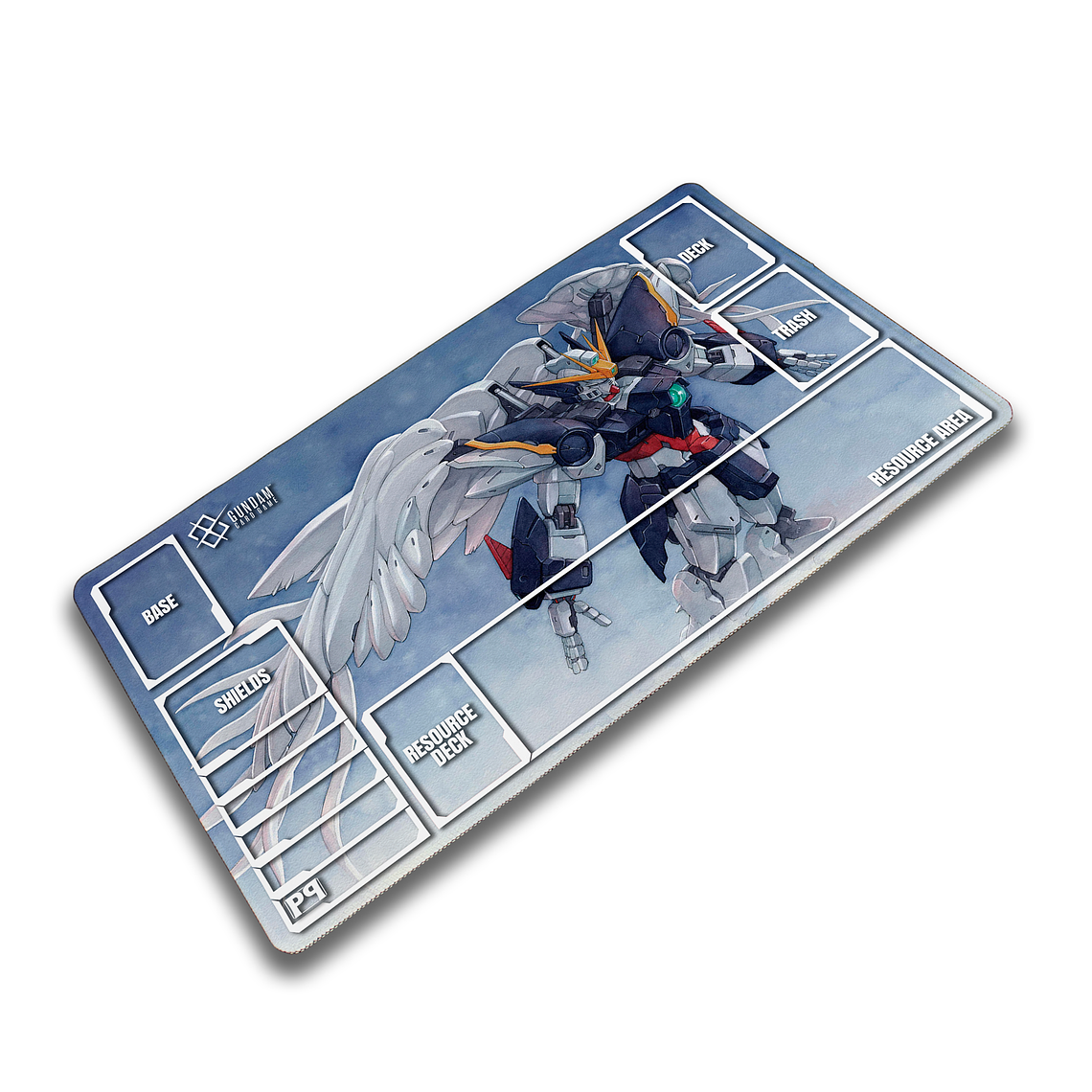 Playmat Gundam Card Game 006 1