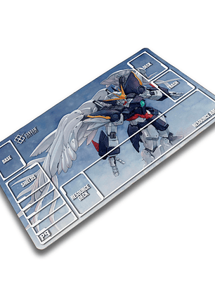 Playmat Gundam Card Game 006
