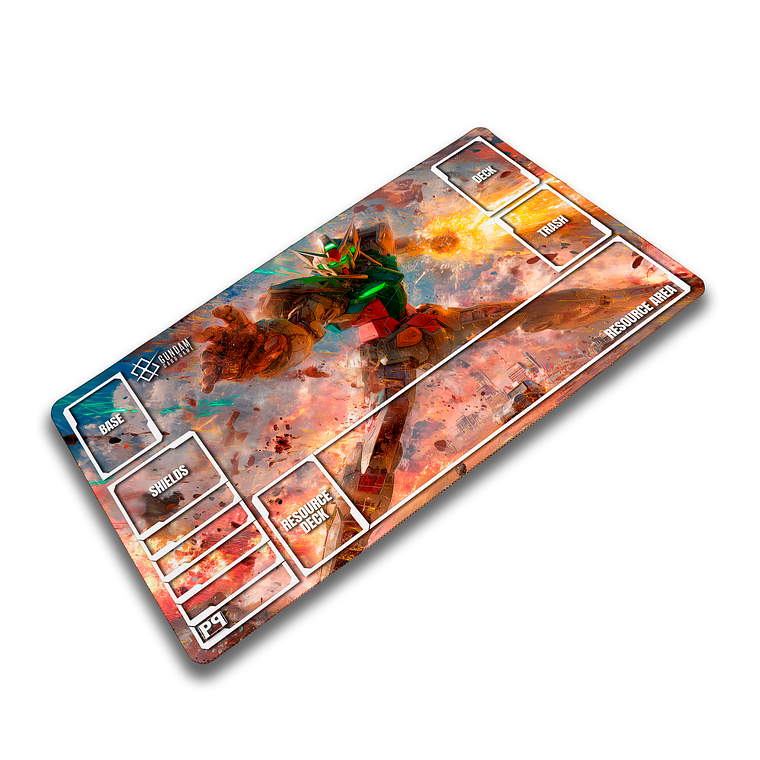 Playmat Gundam Card Game 007 1
