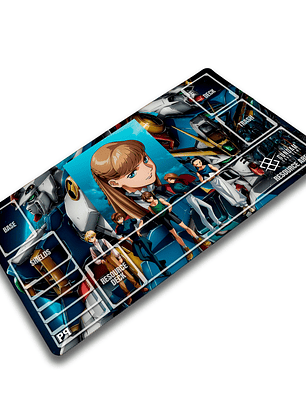 Playmat Gundam Card Game 008