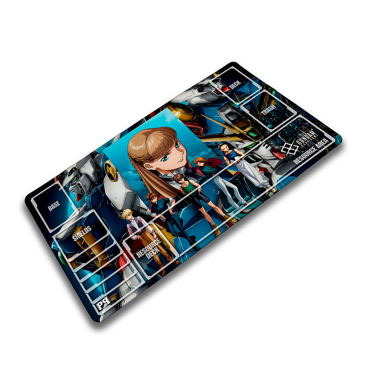 Playmat Gundam Card Game 008 1