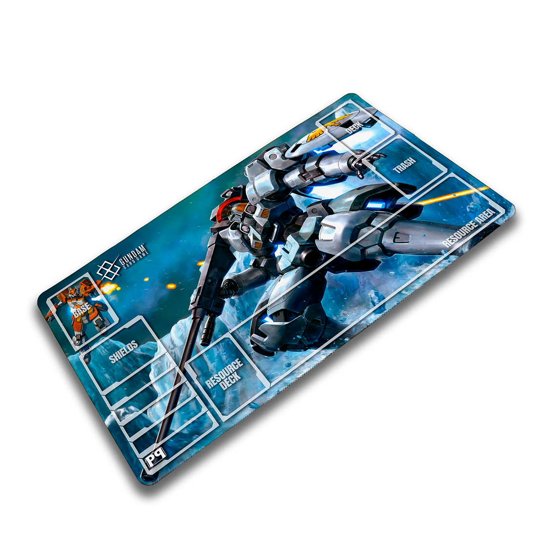 Playmat Gundam Card Game 009 1