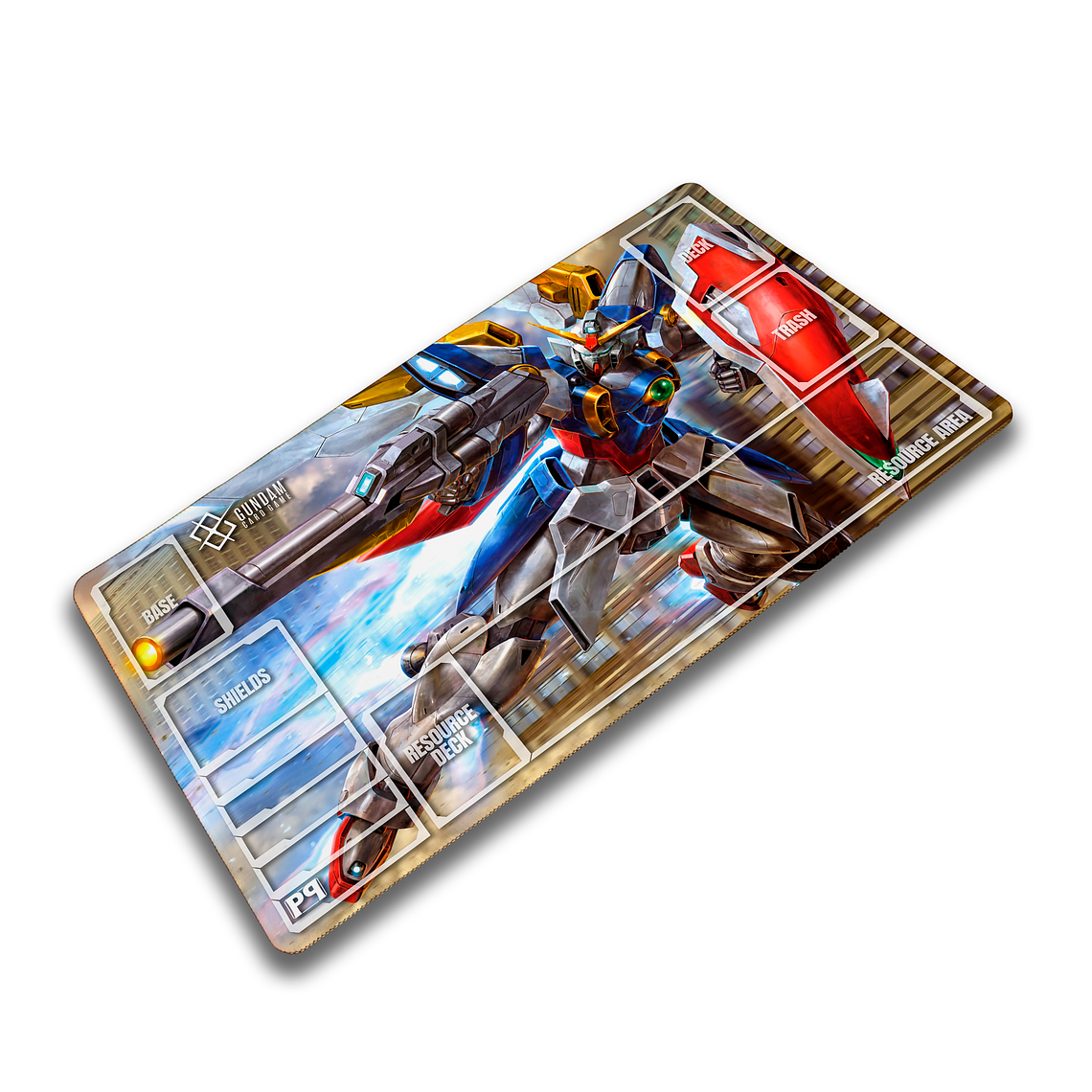 Playmat Gundam Card Game 010 1
