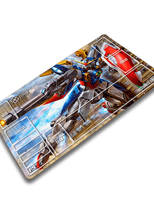 Playmat Gundam Card Game 010