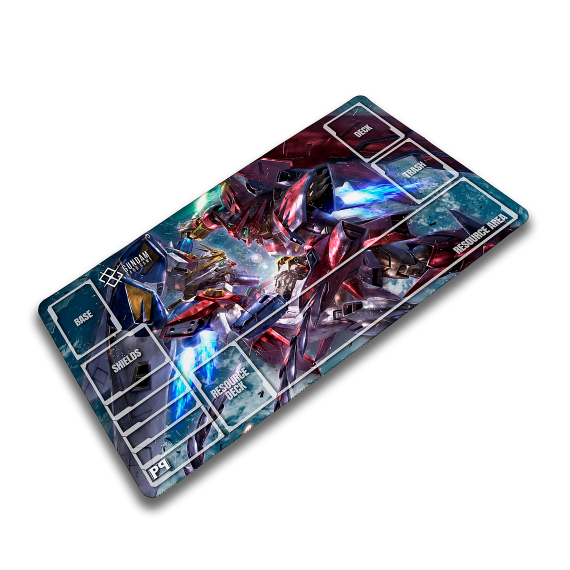 Playmat Gundam Card Game 011 1