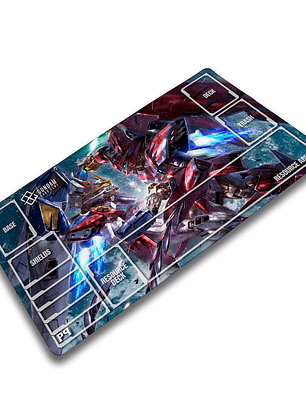 Playmat Gundam Card Game 011