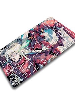 Playmat Gundam Card Game 012