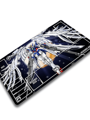 Playmat Gundam Card Game 013