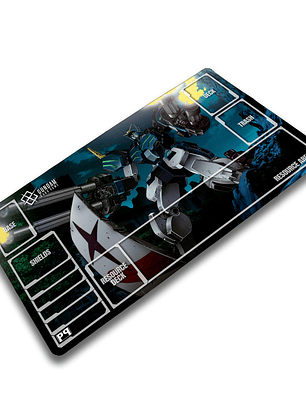 Playmat Gundam Card Game 014