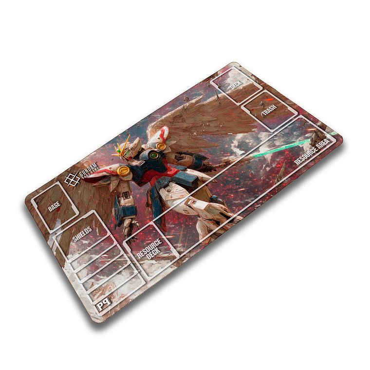 Playmat Gundam Card Game 017 1