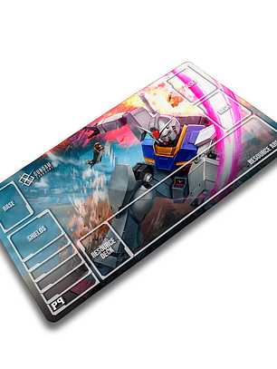 Playmat Gundam Card Game 018