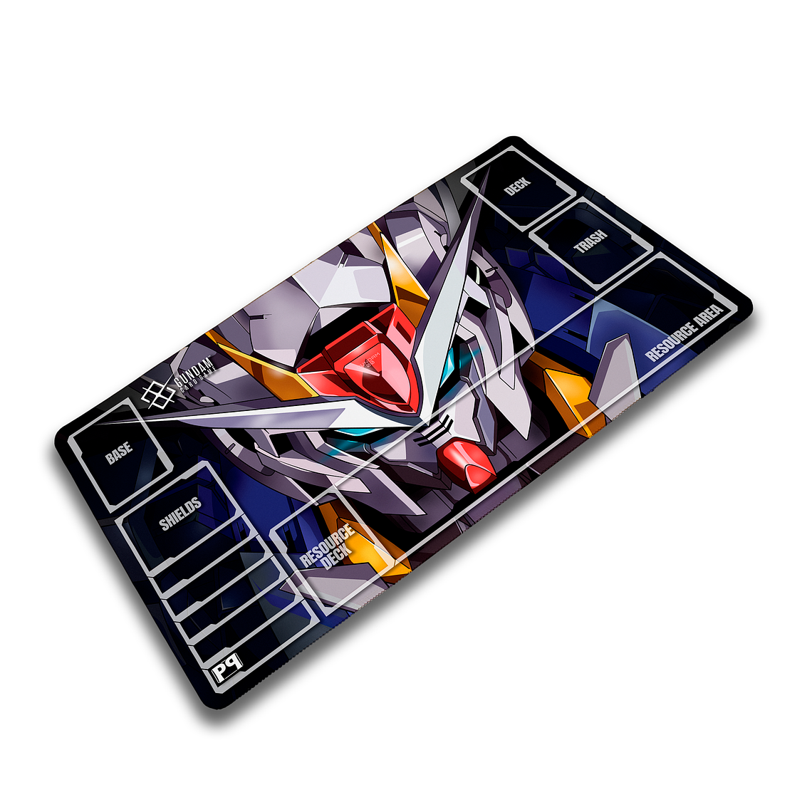 Playmat Gundam Card Game 019 1