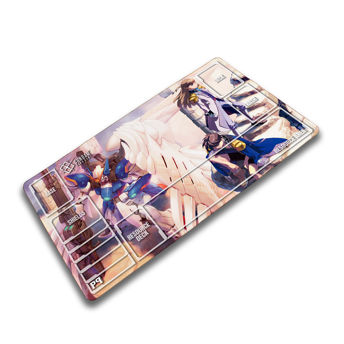 Playmat Gundam Card Game 020 1