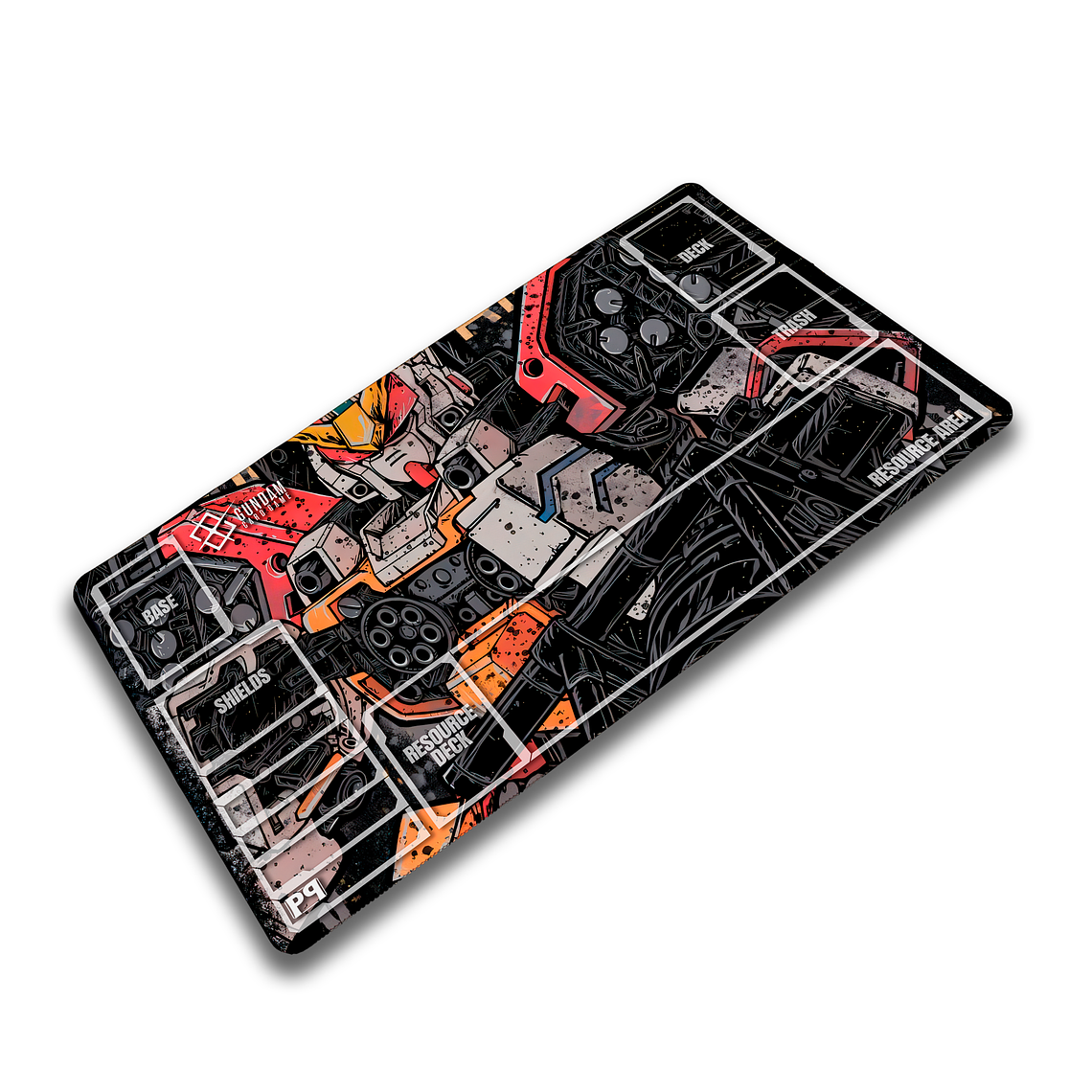 Playmat Gundam Card Game 021 1