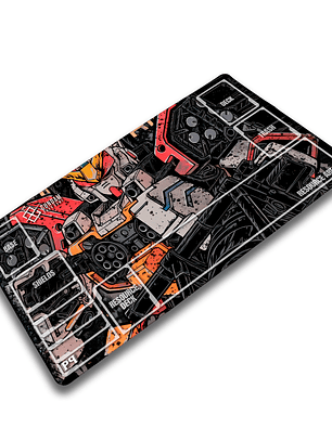 Playmat Gundam Card Game 021