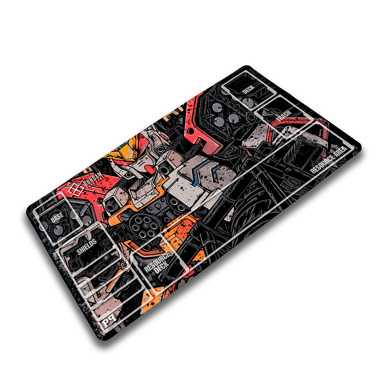 Playmat Gundam Card Game 021 1