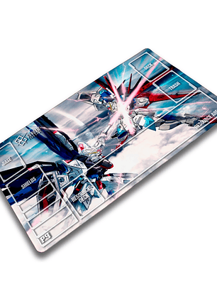 Playmat Gundam Card Game 022