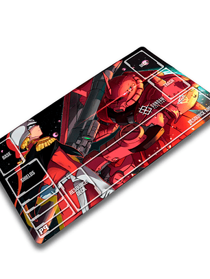 Playmat Gundam Card Game 023