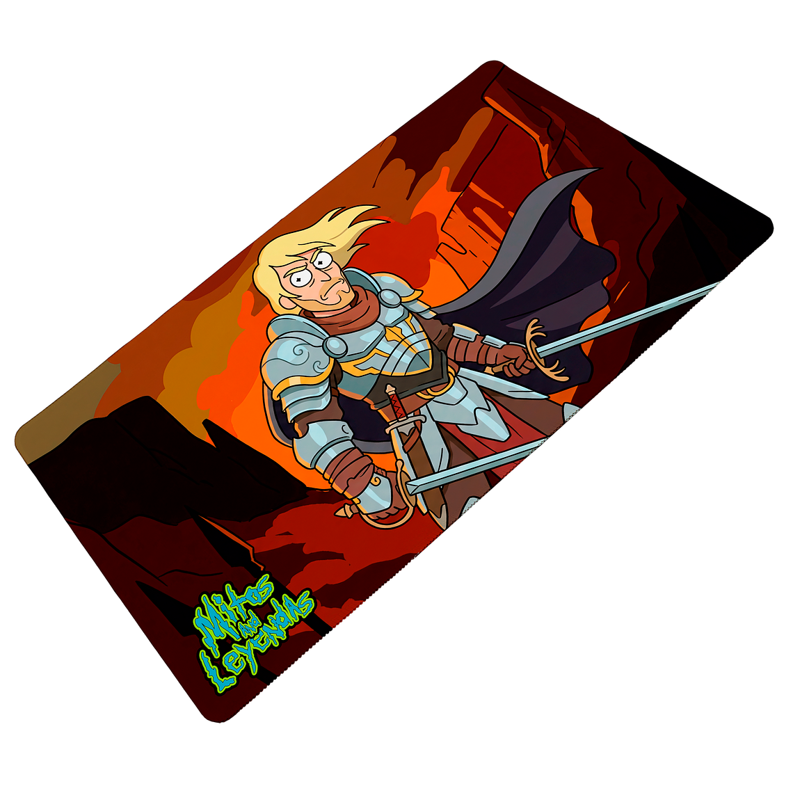 Playmat Mio Cid R&M Mitos y Leyendas 1