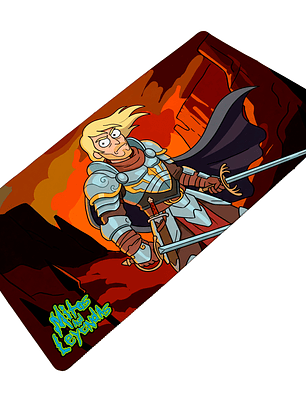 Playmat Mio Cid R&M Mitos y Leyendas